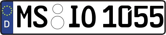 MS-IO1055