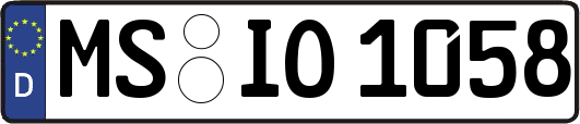 MS-IO1058