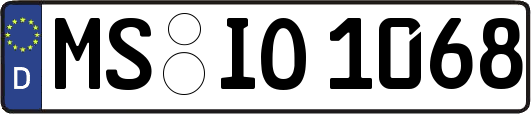 MS-IO1068