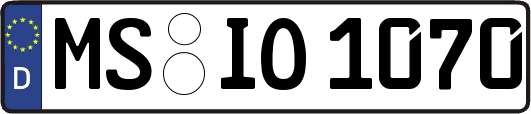 MS-IO1070