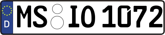 MS-IO1072