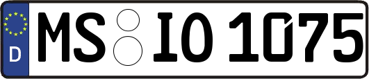 MS-IO1075
