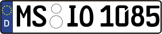 MS-IO1085