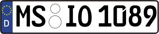 MS-IO1089