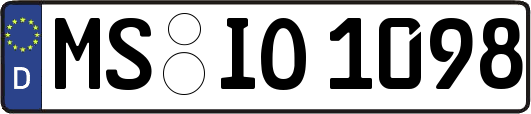 MS-IO1098