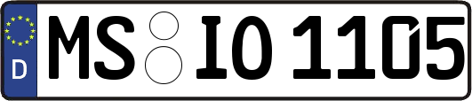 MS-IO1105