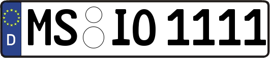 MS-IO1111