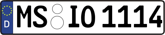 MS-IO1114