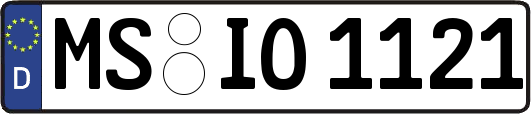 MS-IO1121