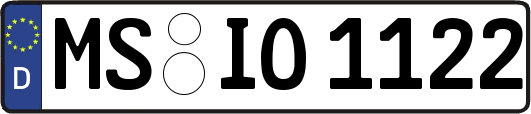 MS-IO1122
