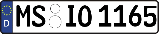 MS-IO1165