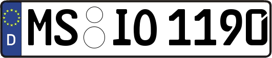 MS-IO1190