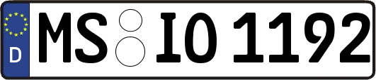 MS-IO1192