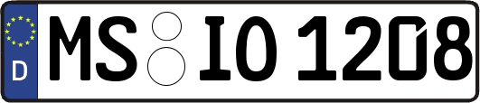 MS-IO1208