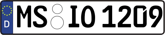 MS-IO1209