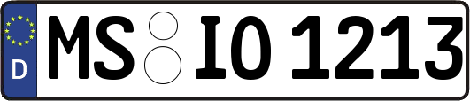 MS-IO1213
