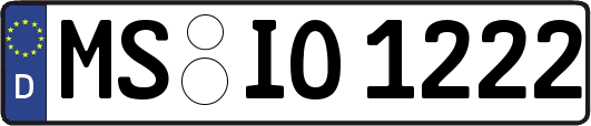 MS-IO1222