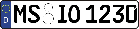 MS-IO1230
