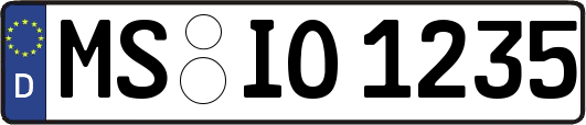 MS-IO1235