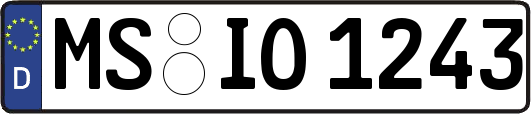 MS-IO1243