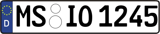 MS-IO1245