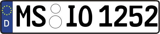 MS-IO1252