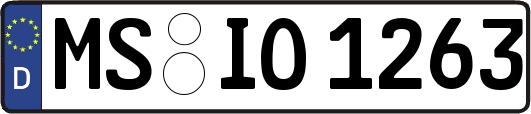 MS-IO1263