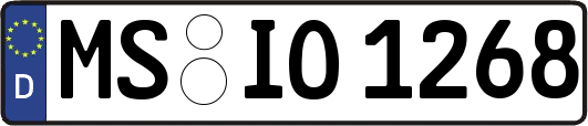MS-IO1268