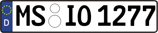 MS-IO1277