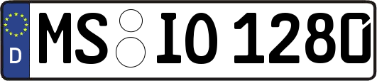 MS-IO1280