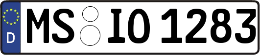 MS-IO1283