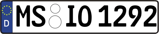 MS-IO1292