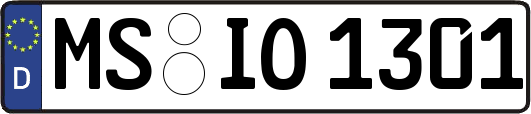 MS-IO1301