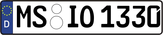 MS-IO1330