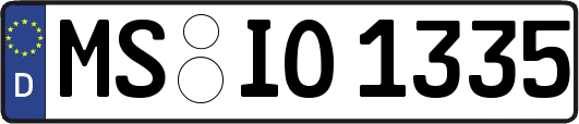 MS-IO1335
