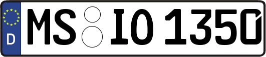 MS-IO1350