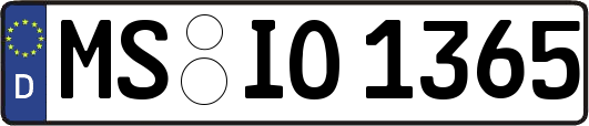 MS-IO1365