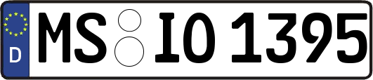 MS-IO1395