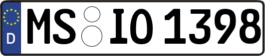 MS-IO1398