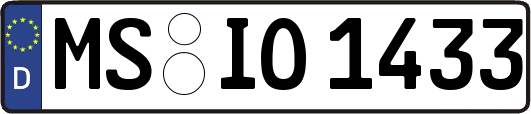 MS-IO1433