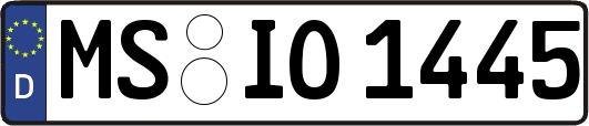 MS-IO1445