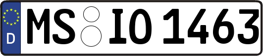 MS-IO1463