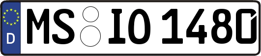 MS-IO1480