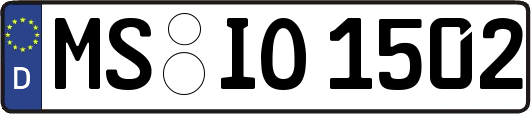 MS-IO1502