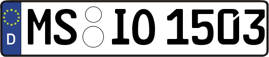 MS-IO1503