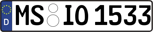 MS-IO1533