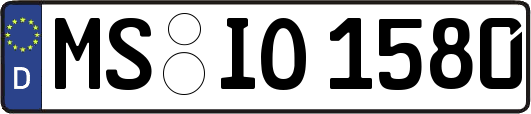 MS-IO1580