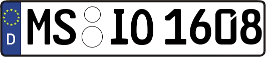 MS-IO1608