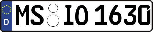 MS-IO1630
