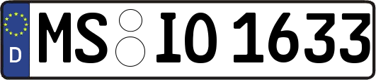 MS-IO1633